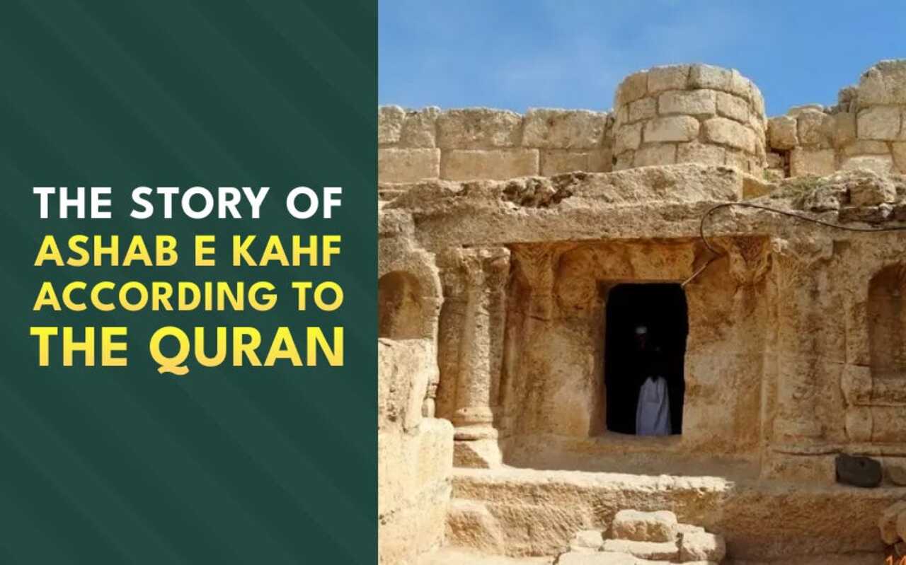 Cave of the Seven Sleepers & Amman's Islamic Heritage