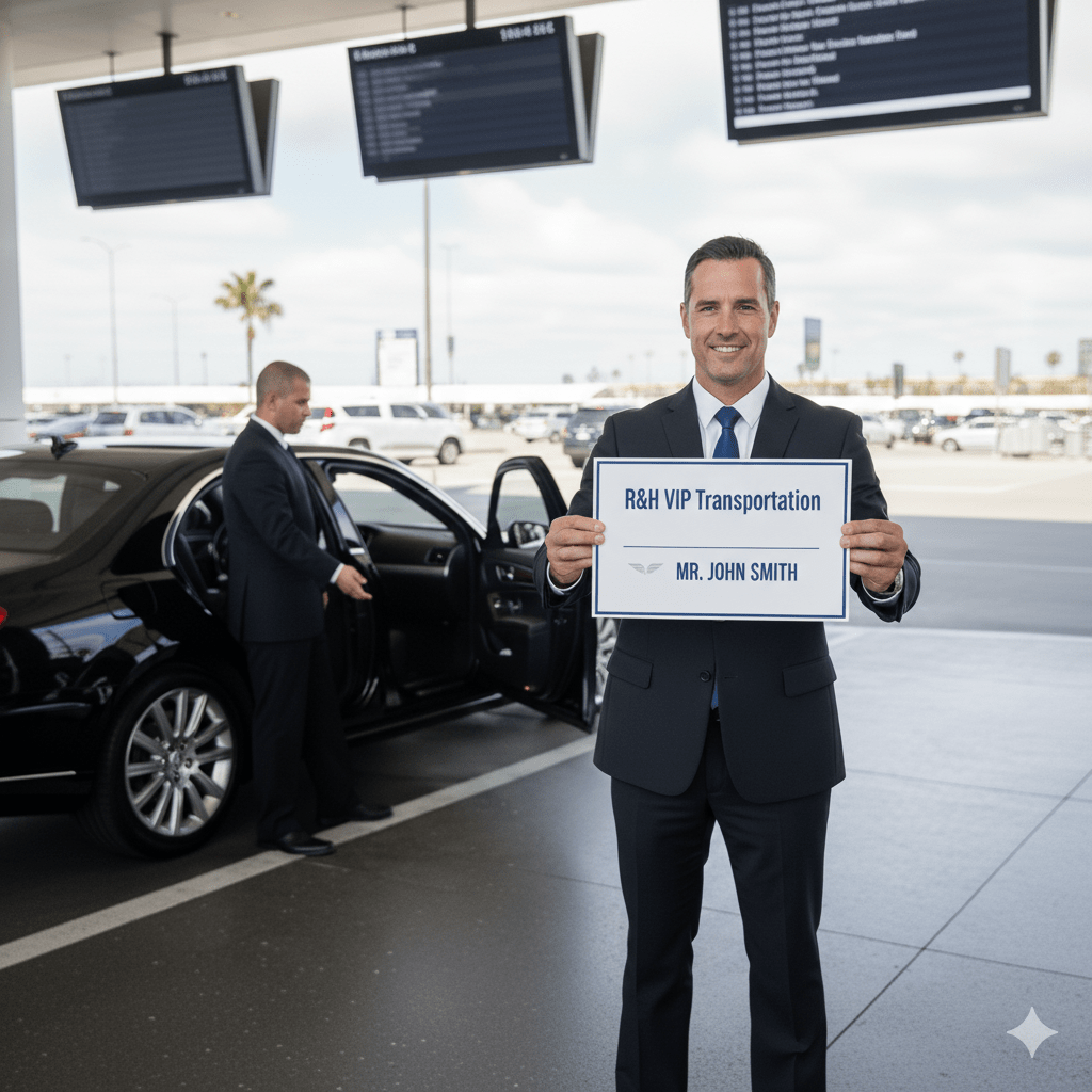 Private Arrival Airport Transfer