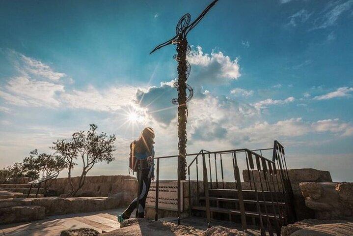 Day Trip to Madaba, Mt. Nebo, Baptism Site & Dead Sea
