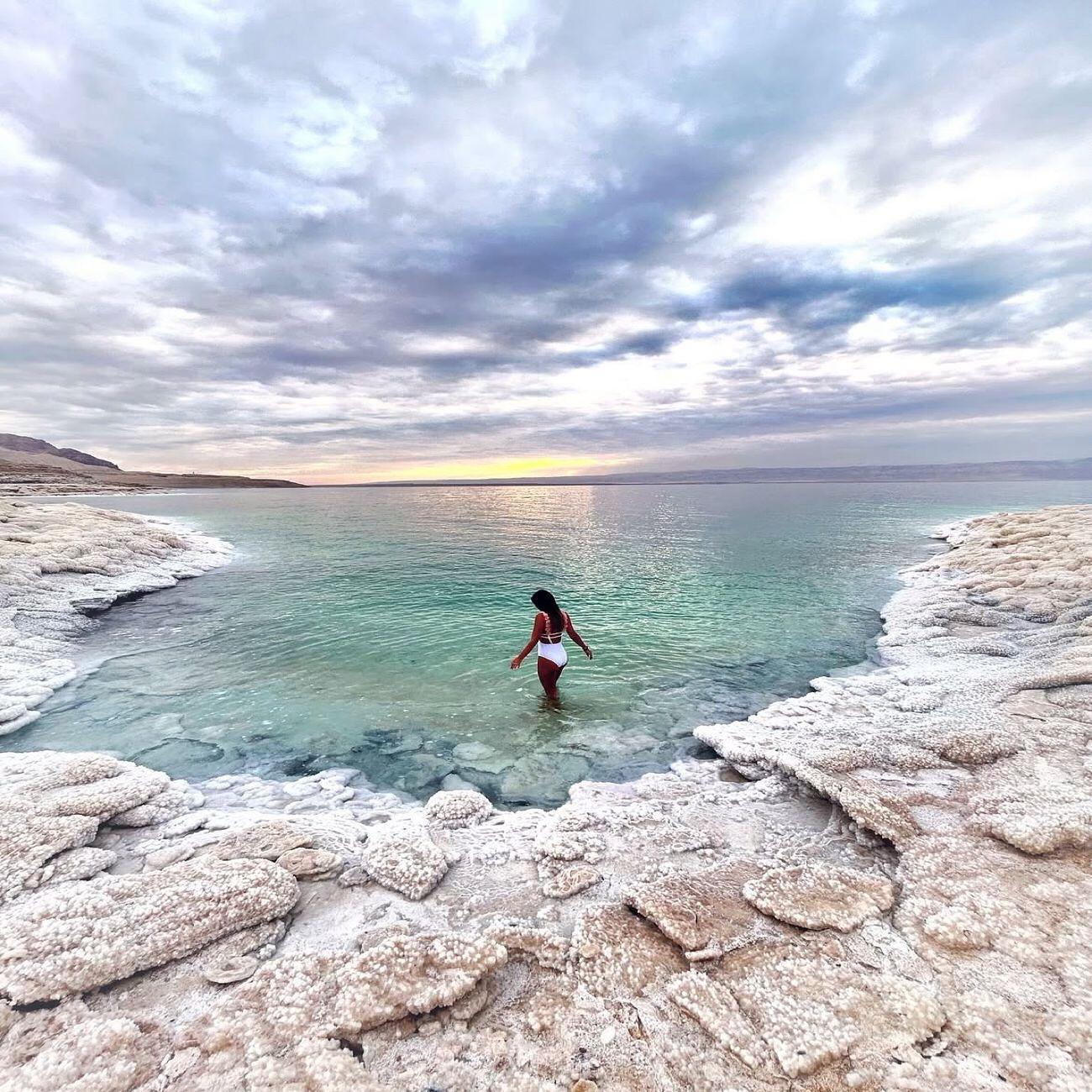 Full Day Tour To The Dead Sea From Amman